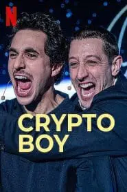 Kripto Amir (2023) izle