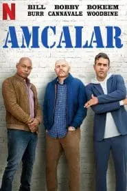 Amcalar (2023) Türkçe Dublaj izle