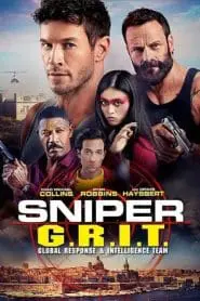 Keskin Nişancı: K.M.İ.T. Küresel Müdahale ve İstihbarat (2023) izle
