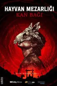 Hayvan Mezarlığı: Kan Bağı (2023) Türkçe Dublaj izle