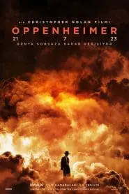 Oppenheimer (2023) Türkçe Dublaj izle