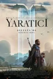 Yaratıcı (2023) Türkçe Dublaj izle