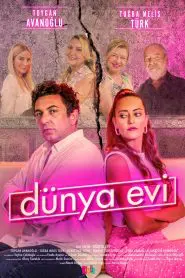 Dünya Evi (2023) Yerli Film izle