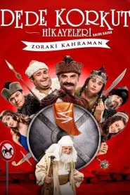 Dede Korkut Hikayeleri Salur Kazan: Zoraki Kahraman (2017) Yerli Film izle