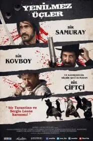 Yenilmez Üçler (2020) izle