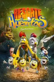 Yumurtalar Firarda: Afrika Macerası (2021) izle