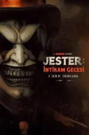 Jester: İntikam Gecesi (2023) Türkçe Dublaj izle
