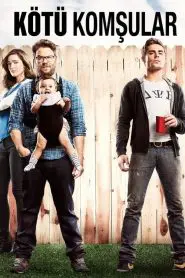 Kötü Komşular (2014) Türkçe Dublaj izle