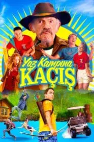 Yaz Kampına Kaçış (2023) izle