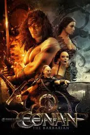 Barbar Conan (2011) Türkçe Dublaj izle