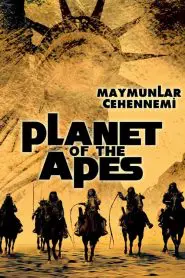 Maymunlar Cehennemi (1968) Türkçe Dublaj izle