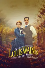 Louis Wain’in Renkli Dünyası (2021) Türkçe Dublaj izle