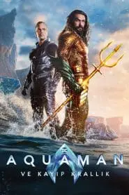 Aquaman ve Kayıp Krallık (2023) izle