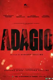 Adagio (2023) izle