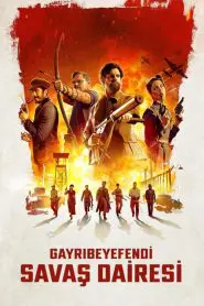 Gayribeyefendi Savaş Dairesi (2024) izle