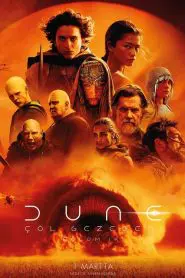 Dune: Çöl Gezegeni Bölüm İki (2024) Türkçe Dublaj izle