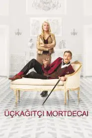 Üçkağıtçı Mortdecai (2015) Türkçe Dublaj izle