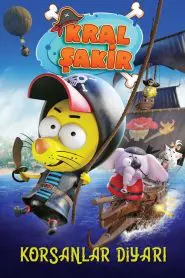 Kral Şakir: Korsanlar Diyarı (2019) Yerli Film izle