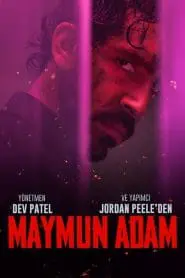 Maymun Adam (2024) izle