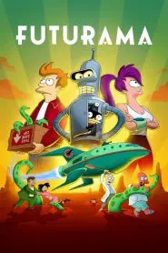 Futurama (Türkçe Dublaj)