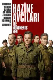 Hazine Avcıları (2014) izle