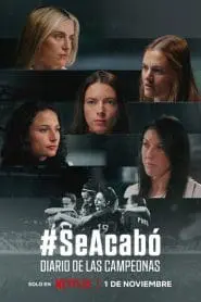 Her Şey Bitti: İspanyol Futbolunu Değiştiren Öpücük (2024) izle