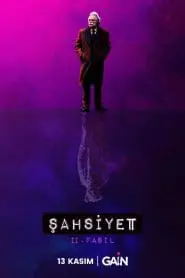 Şahsiyet 2. Sezon (Yerli Dizi)