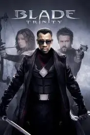Blade 3: Trinity (2004) Türkçe Dublaj izle
