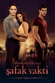 Alacakaranlık Efsanesi: Şafak Vakti Bölüm 1 (2011) izle