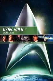 Star Trek 5: Son Sınır (1989) Türkçe Dublaj izle