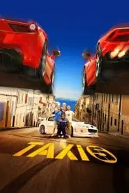 Taksi 5 (2018) Türkçe Dublaj izle