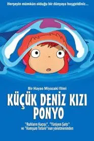Küçük Deniz Kızı Ponyo (2008) Türkçe Dublaj izle