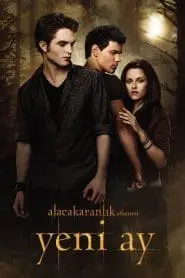 Alacakaranlık Efsanesi 2: Yeni Ay (2009) izle
