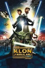 Star Wars: Klon Savaşları (2008) izle