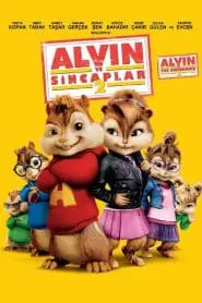 Alvin ve Sincaplar 2 (2009) Türkçe Dublaj izle