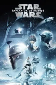 Star Wars 5: İmparator’un Dönüşü (1980) izle