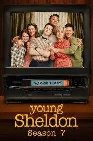 Young Sheldon 7. Sezon (Türkçe Dublaj)