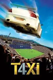 Taksi 4 (2007) Türkçe Dublaj izle