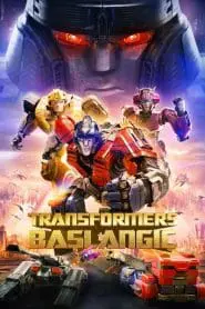 Transformers: Başlangıç (2024) Türkçe Dublaj izle