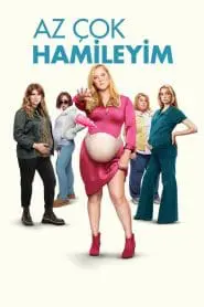Az Çok Hamileyim (2025) Türkçe Dublaj izle