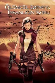 Ölümcül Deney 3: İnsanlığın Sonu (2007) Türkçe Dublaj izle