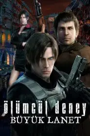 Ölümcül Deney: Büyük Lanet (2012) izle