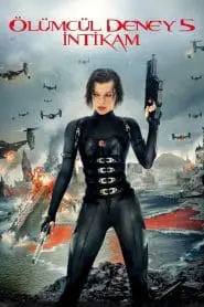 Ölümcül Deney 5: İntikam (2012) izle
