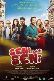 Seni Gidi Seni (2017) Yerli Film izle