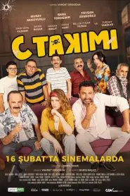 C Takımı (2024) Yerli Film izle