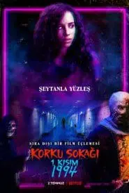 Korku Sokağı 1. Kısım: 1994 (2021) Türkçe Dublaj izle