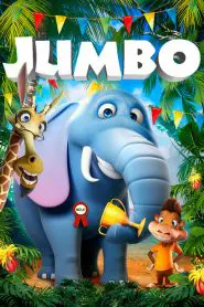 Jumbo (2019) Türkçe Dublaj izle