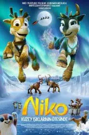 Niko: Kuzey Işıklarının Ötesinde (2024) izle