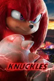 Knuckles (Türkçe Dublaj)