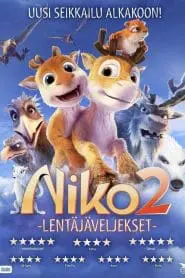 Niko 2: Küçük Kardeş, Büyük Bela Macerası (2012) Türkçe Dublaj izle